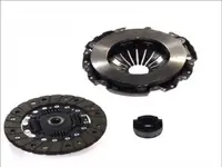 Kit ambreiaj cu rulment (Cu capac ambreiaj; cu placa de presiune, 220mm) potrivit AUDI A2; SEAT AROSA, CORDOBA, IBIZA III, IBIZA IV, IBIZA IV SC; SKODA FABIA I, FABIA II 1.4D 01.99-06.10
