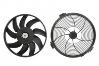 Ventilator Radiator Mercedes Sprinter 3,5-T (906), Sprinter 3-T (906), Sprinter 5-T (906); Vw Crafter 30-35, Crafter 30-50 2.0d-3.5 Dupa 2006