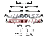 Set reparatie brate puntea fata FAST pentru AUDI A4 B5, A6 C5; SKODA SUPERB I; VW PASSAT B5, PASSAT B5.5 1.6-4.2 11.94-03.08
