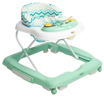 Premergător 2 în 1 Caretero Toyz - Timon, verde