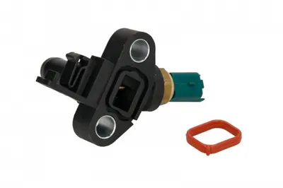 Senzor temperatura lichid racire (numar pini: 2, gri) potrivit FIAT DOBLO, PANDA, PANDA HATCHBACK, PUNTO, SEICENTO 600, SIENA 1.1-1.4 01.98