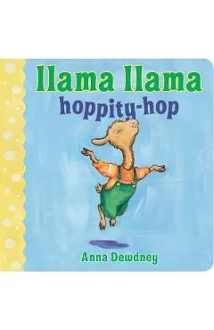 Llama Llama Hoppity-Hop