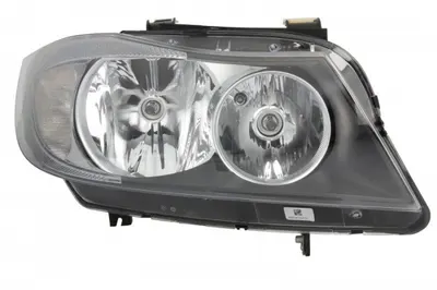 Far Dreapta 2 H7, electric, cu motor potrivit BMW 3 E90, 3 E91 -09.08