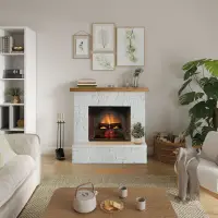Rolf White semineu electric PowerFlame 2