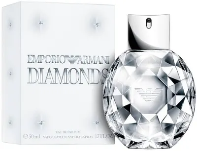 Giorgio Armani Apă de parfum Diamonds, 50 ml