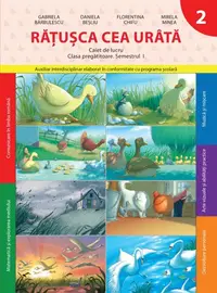 Ratusca cea Urata. Caiet de lucru