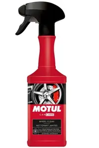 Motul Car Care Wheel Clean solutie curatare jante500ml