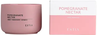Lumânare parfumată Estia - Pomegranate Nectar, 280 g