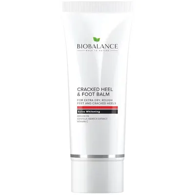 Balsam pentru calcaie si talpi crapate, 60ml, Bio Balance