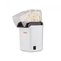 Aparat de Facut Popcorn, fara Ulei, 1200 W, Alb, Zilan