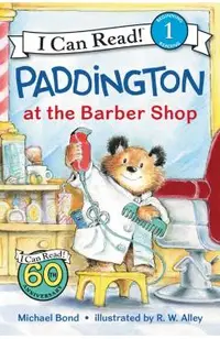 Paddington at the Barber Shop
