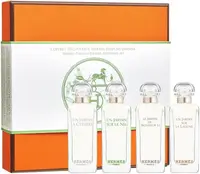 Hermes Set Jardins Discovery Set, 4 x 7.5 ml