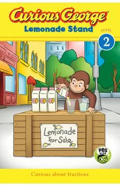 Curious George Lemonade Stand