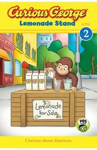 Curious George Lemonade Stand