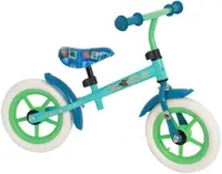 Bicicletă metalica de echilibru E&L cycles - Brave Sculpture, 12”