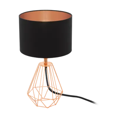 Lampa de masa CARLTON 2 copper 220-240V,50/60Hz IP20
