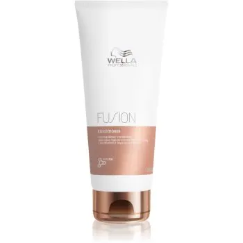 Wella Professionals Fusion Balsam intensiv cu efect regenerator balsam regenerant intensiv pentru par deteriorat