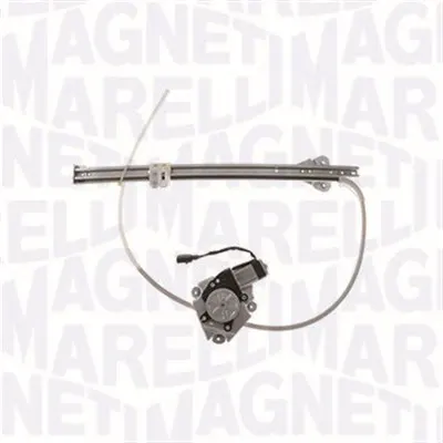 Macara geam Spate Dreapta (electric, cu motor, numar usi: 4) potrivit JEEP CHEROKEE 09.01