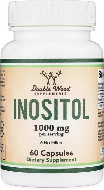 Inositol, 60 capsule, Double Wood