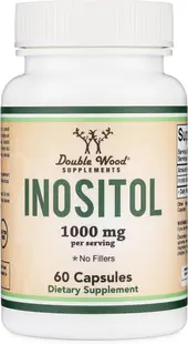 Inositol, 60 capsule, Double Wood