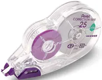Banda corectoare Pentel - Extra, 4.2 mm x 25 m