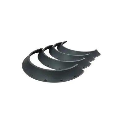 Set protectie aripa universal Overfender culoare Negru Mat Cod: HH-UNIV-033