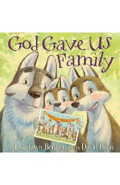 God Gave Us Family