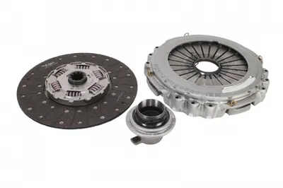 Kit Ambreiaj (430mm) Potrivit Iveco Eurostar, Eurotech Mp, Eurotrakker, Stralis I, Stralis Ii, S-Way, Trakker I, Turbostar, Turbotech, T-Way, X-Way; Astra Hd 7, Hd 7-C, Hd 8 10.86