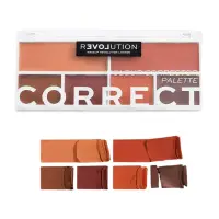 Revolution Paleta corectoare 4.2g Warm