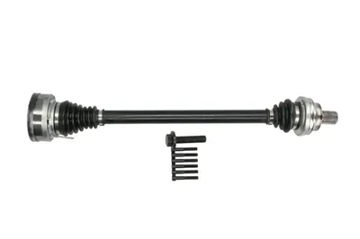Planetara spate dreapta 631mm (nou, vehicule fara ABS) potrivit AUDI Q3, TT; SEAT ALTEA XL; VW GOLF VI, TIGUAN 1.4-3.2 08.06-10.18