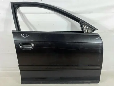 Portiera usa dreapta fata culoare gri - lz7l Audi A3 facelift (2008-2013) [8P1]