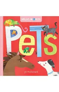 Hello, World! Pets