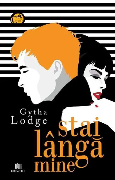 Stai lângă mine - Paperback brosat - Gytha Lodge