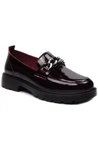 Pantofi dama X4X400008B 23 L bordo lac