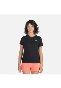 Tricou Traye Tee - culoare negru - pentru dama - marime