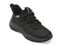 Pantofi sport GRYXX negri, 20252, din material textil