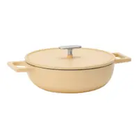 Tigaie cu capac din fontă ø 26 cm tegame Mattia 3.0 – FABINI