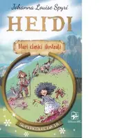 Heidi. Mari clasici ilustrati