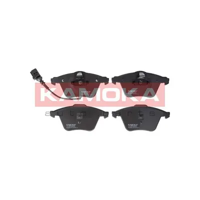Set placute frana, frana disc KAMOKA JQ101218