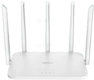 Router Imou - HX21, 3Gbps, alb