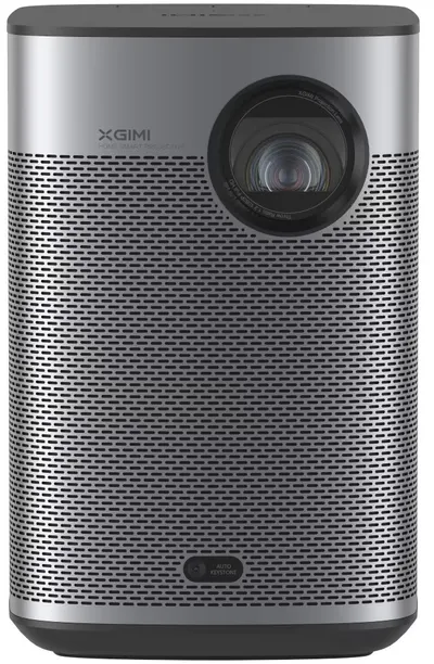 Smart Proiector XGIMI – Halo+ GTV, 2K FHD, 700lm, Harman Kardon 2x5W, Baterie 2,5h/59Wh, Google TV, gri