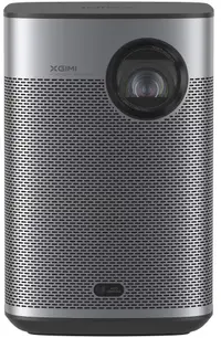 Smart Proiector XGIMI – Halo+ GTV, 2K FHD, 700lm, Harman Kardon 2x5W, Baterie 2,5h/59Wh, Google TV, gri