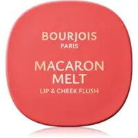 Bourjois Macaron Melt Lip & Cheek Flush blush 2 in 1