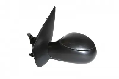 Oglinda stanga mecanica asferic PEUGEOT 206 intre 1998-2009
