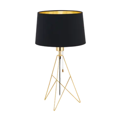Lampa de masa CAMPORALE brass 220-240V,50/60Hz IP20