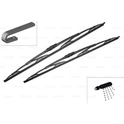 Lamela stergator BOSCH 3 397 118 309
