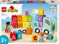 Constructor LEGO Duplo - Camion cu alfabet (10421)