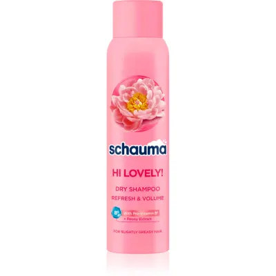 Schwarzkopf Schauma Hi Lovely șampon uscat pentru par normal 150 ml