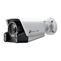 Camera IP Bullet TP-Link VIGI C340S(4mm), 4MP, Lentila 4mm, IR+WL 30ml, rezolutie video 2304 × 1296, +/H.265/H.264+/H.264,