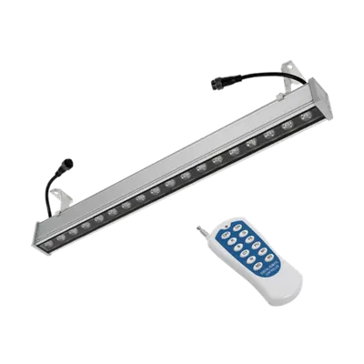Flare Led Wall Wash 18w Rgb 220v Ip65